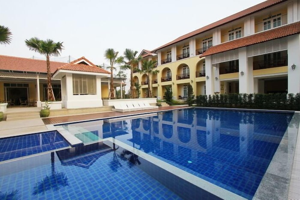 Khamthana Colonial Hotel Chiang Rai 49/50