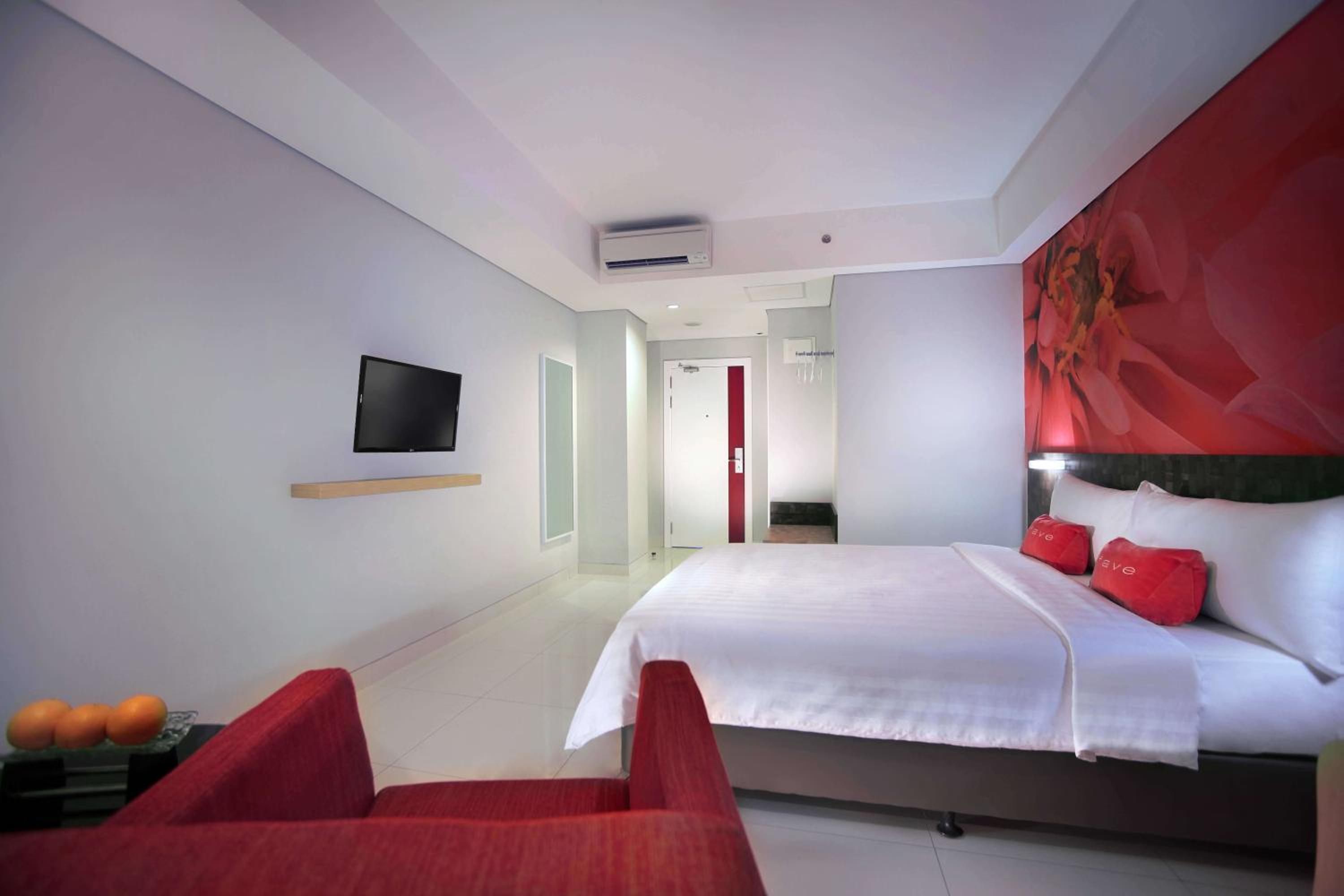 Superior, King Bed