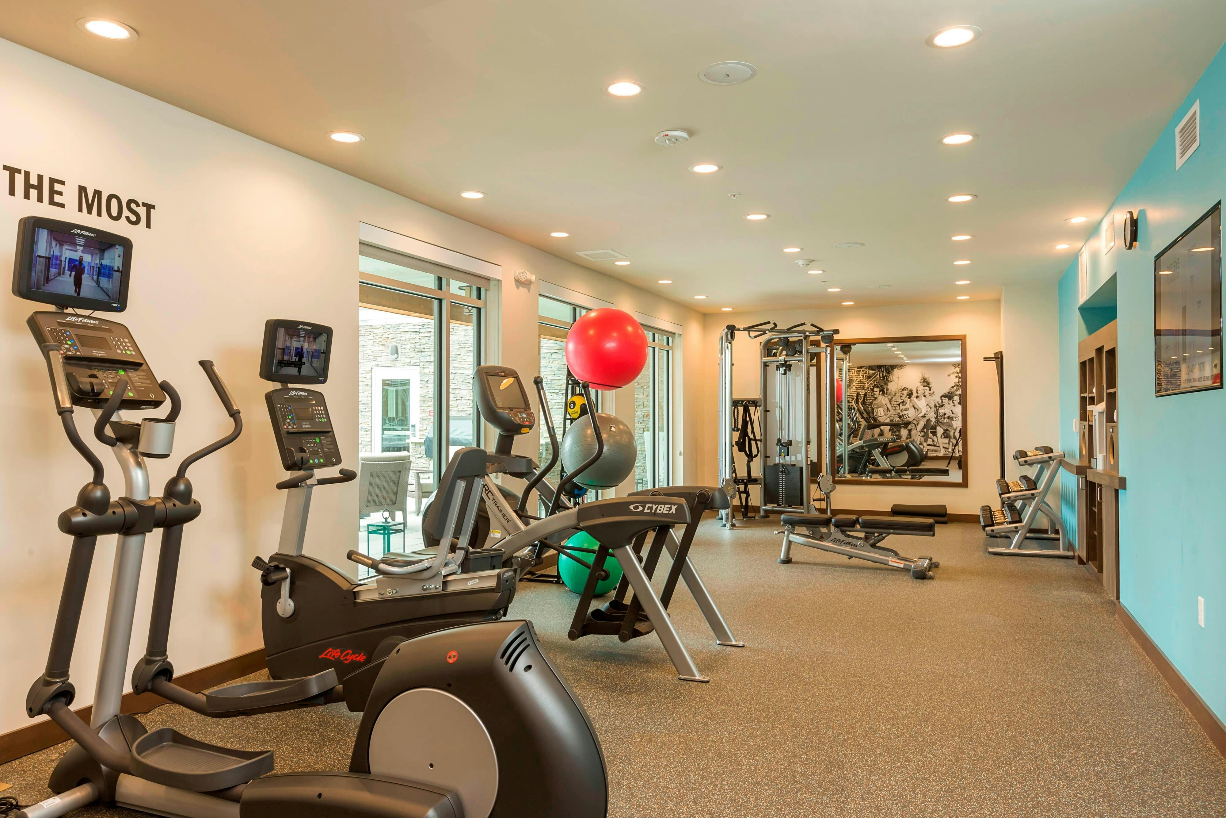 Residence Inn Portland Hillsboro Brookwood 32/54