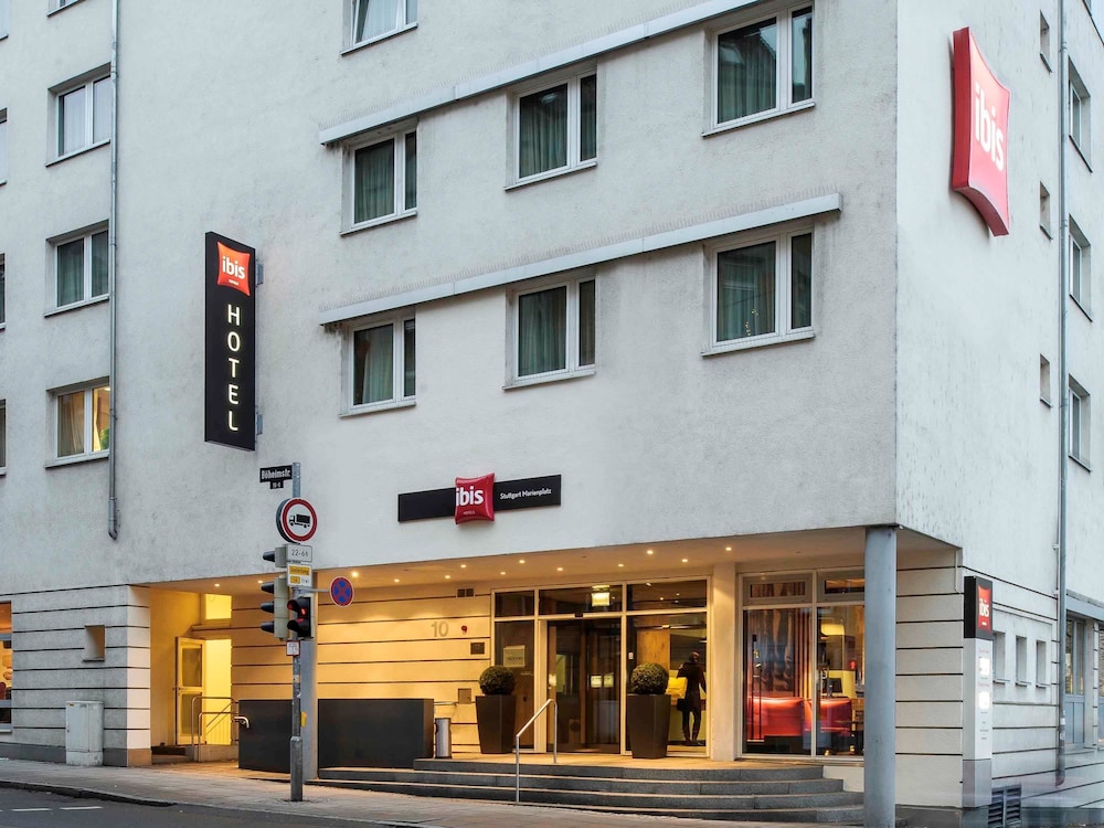 Ibis Stuttgart Centrum 51/62
