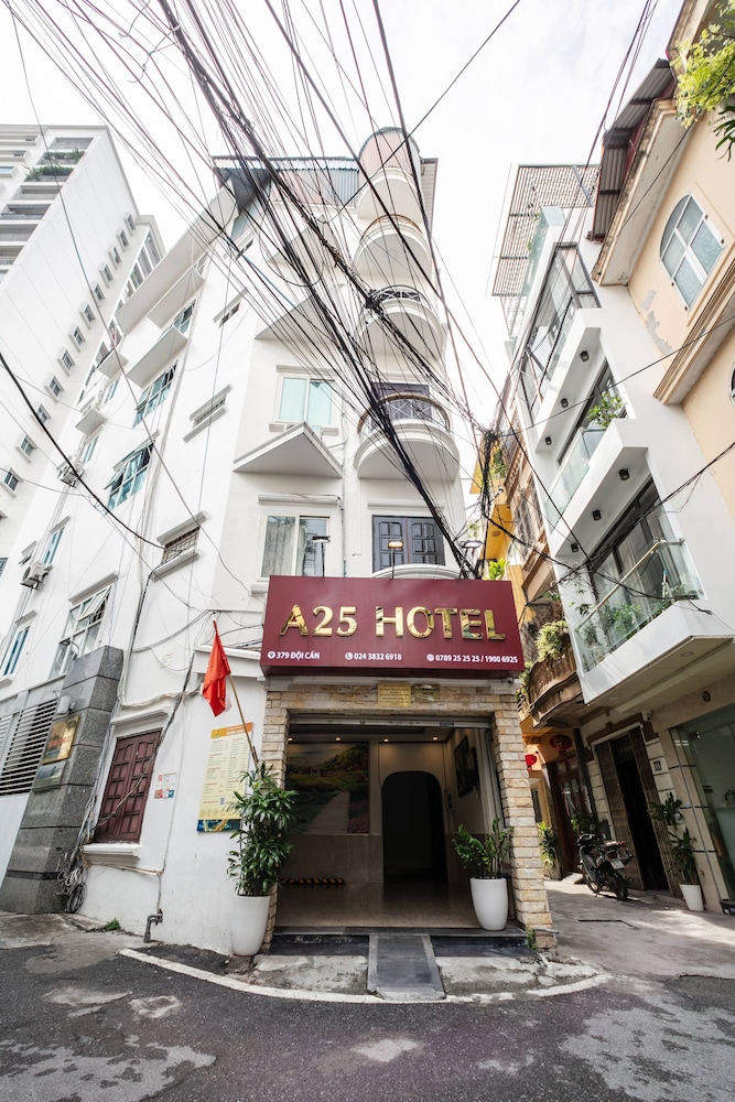 土井灿 A25 酒店(A25 Hotel Doi Can) 图片2