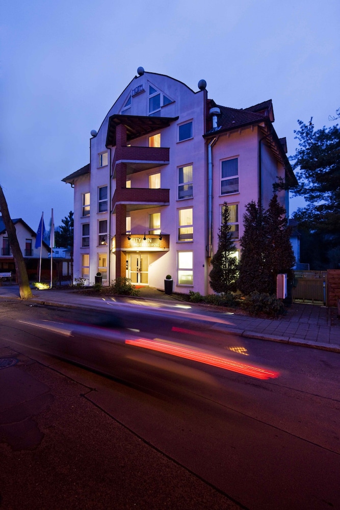 CITY INN HOTEL LEIPZIG 1/18