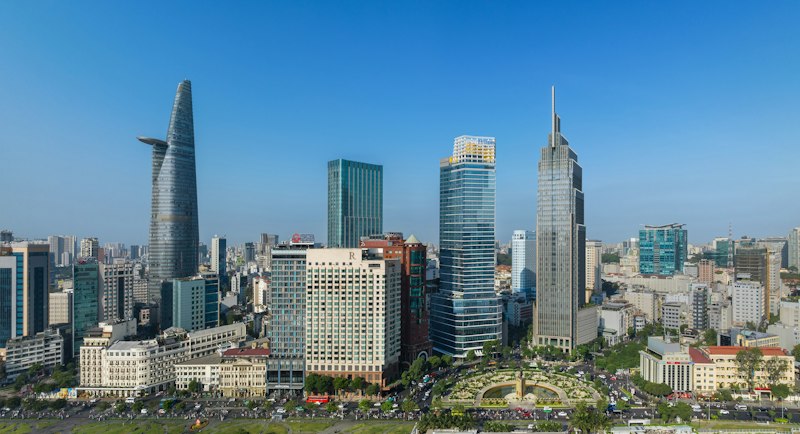Hilton Saigon 55/55