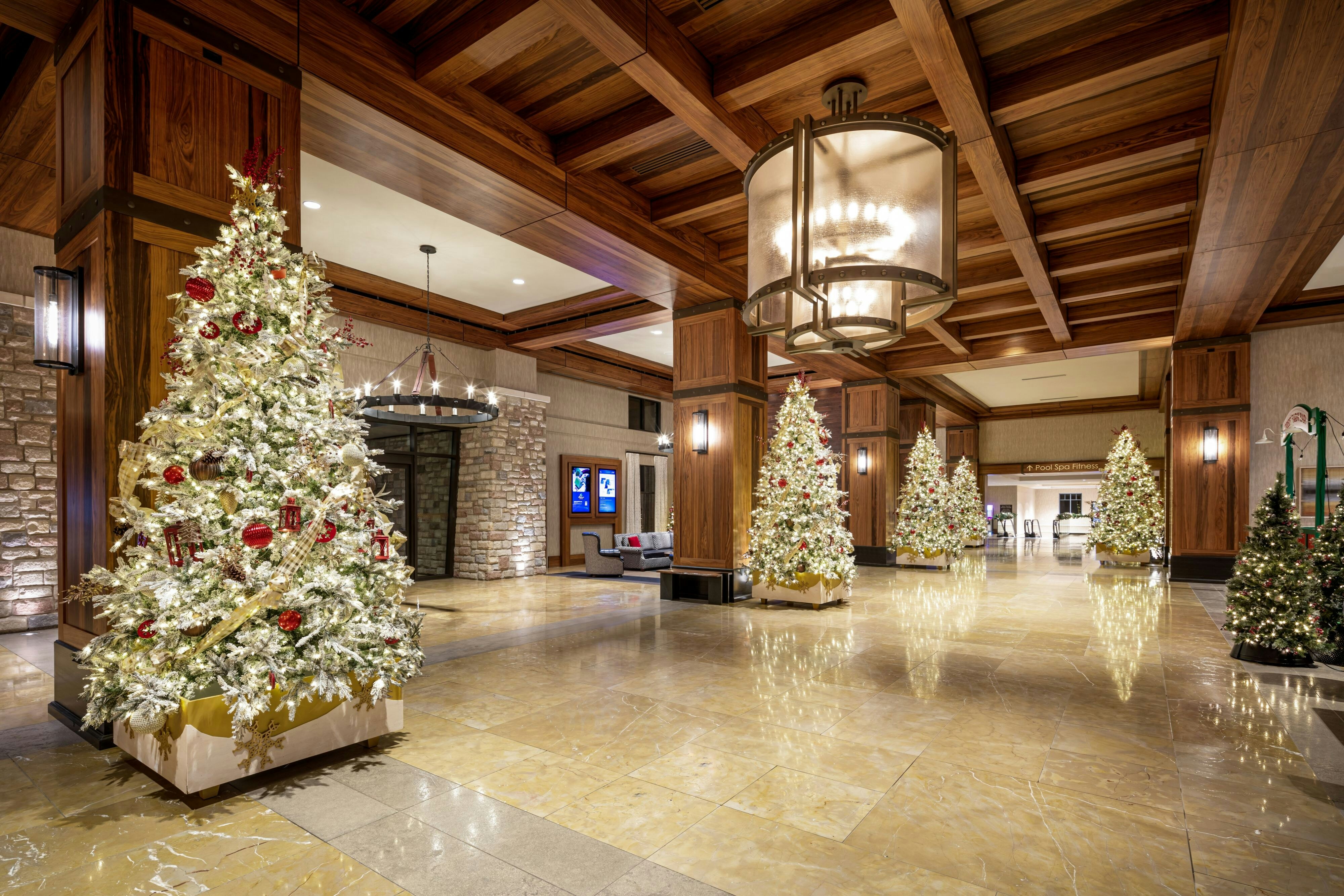 Gaylord Rockies Resort & Convention Center 6/70