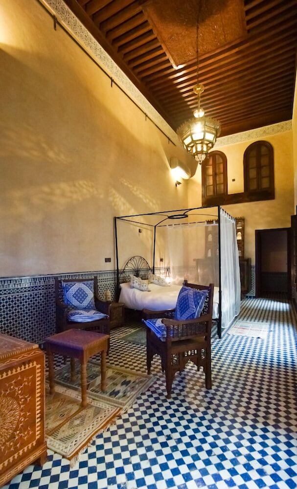 Riad Fes Palacete 16/50