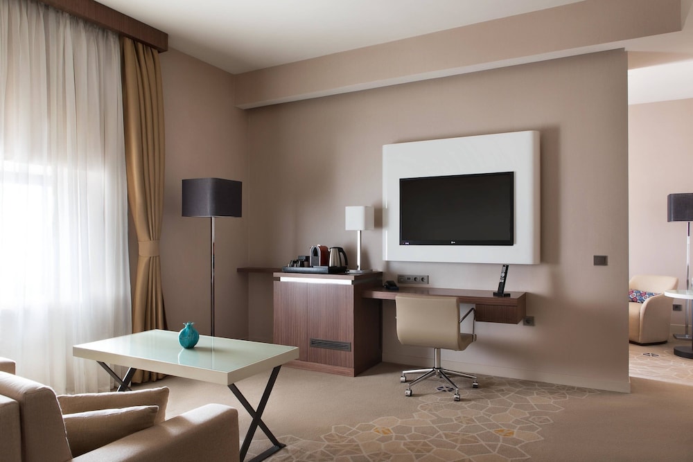 Istanbul Marriott Hotel Sisli 66/74