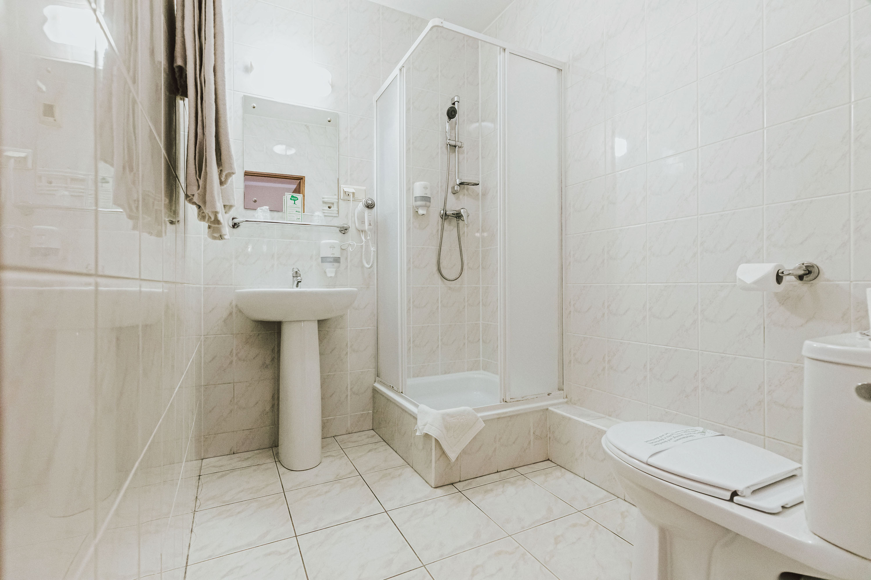 غرفة قياسية مفردة، Gromada Hotel Warsaw Center 4/12
