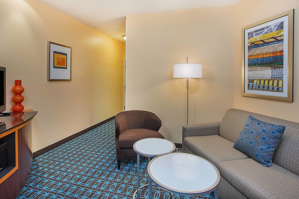 Fairfield Inn & Suites Cookeville 24/35