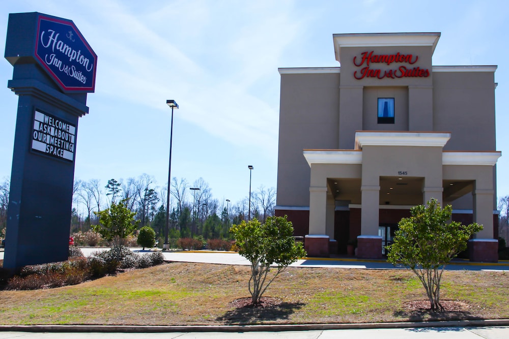 Hampton Inn & Suites Grenada 1/38