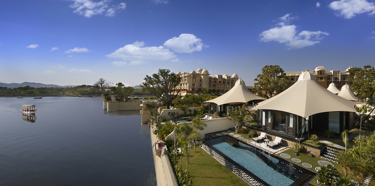 The Leela Palace Udaipur 78/81