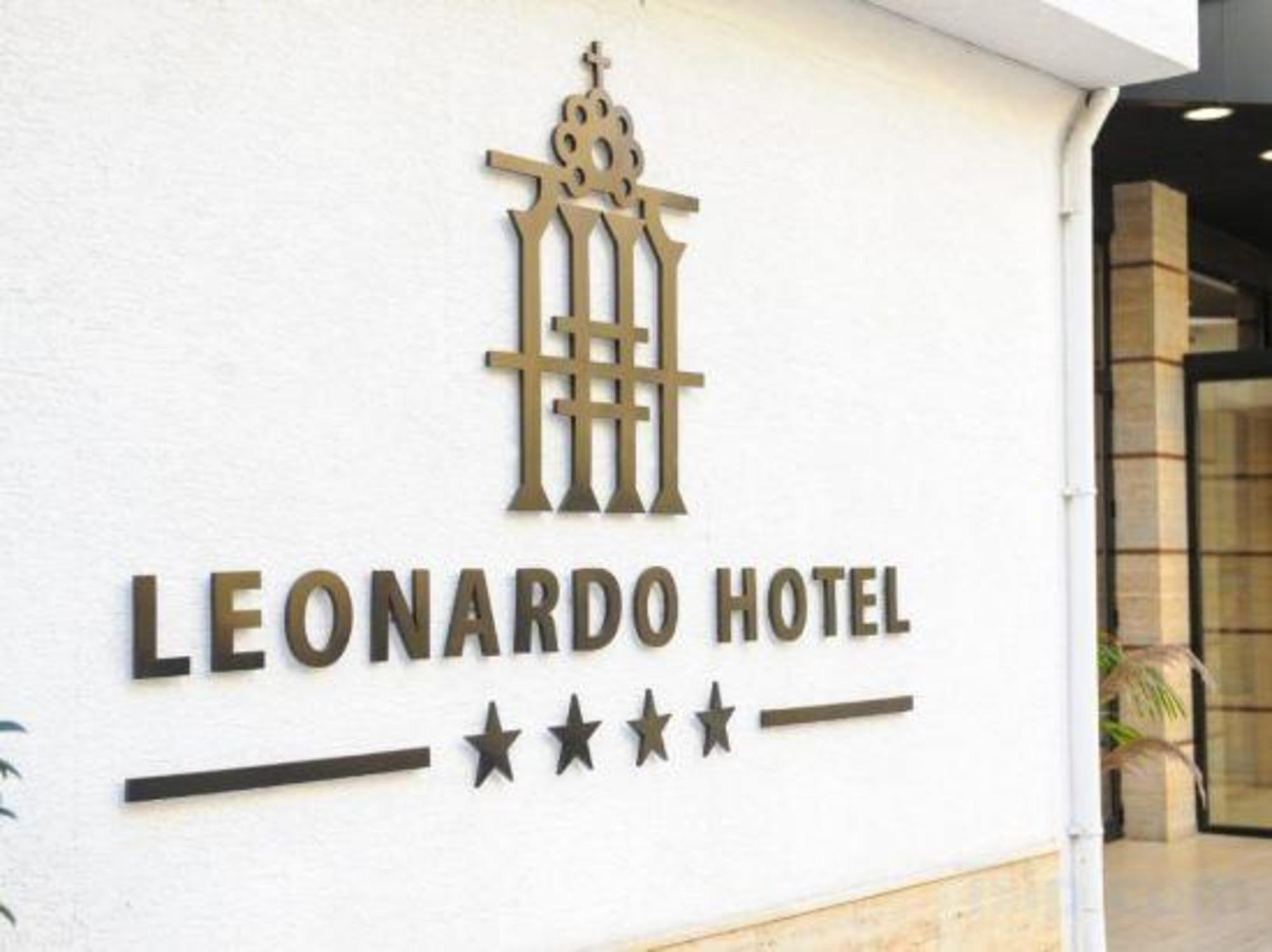 Hotel Leonardo 10/20