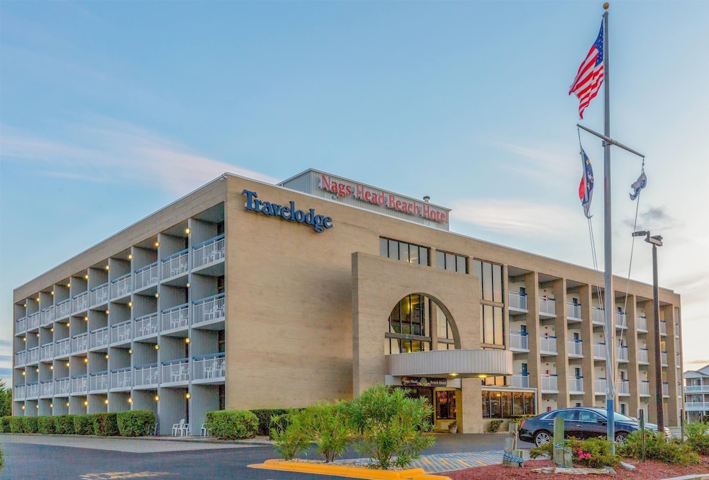 Travelodge by Wyndham Outer Banks/Kill Devil Hills 5/50