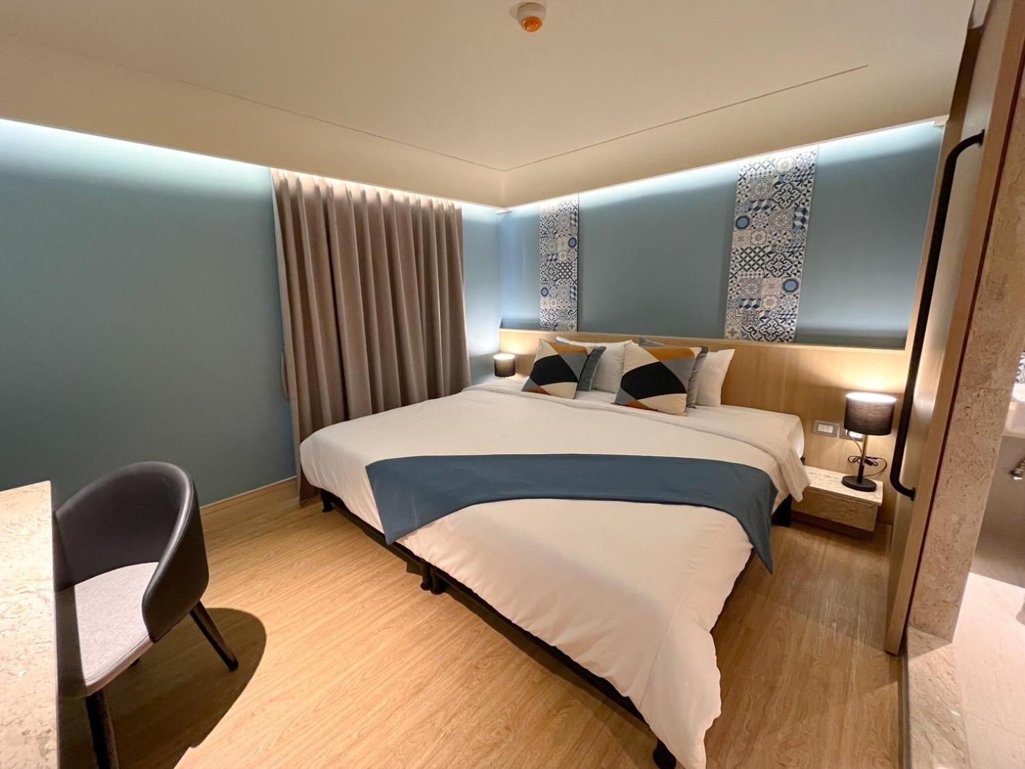Kastel Bangkok Hotel 13/50