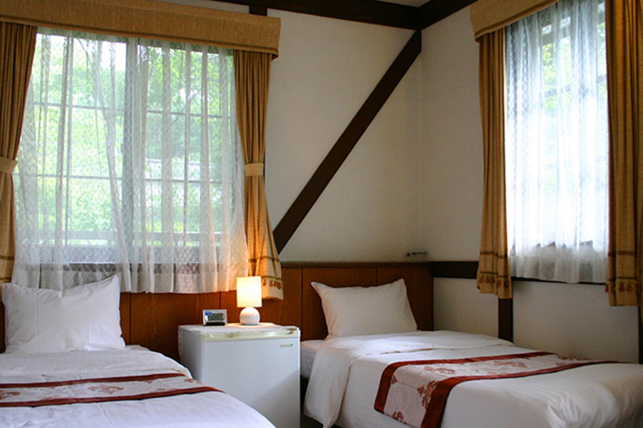 Room, Triple, 3 Beds, Main Building