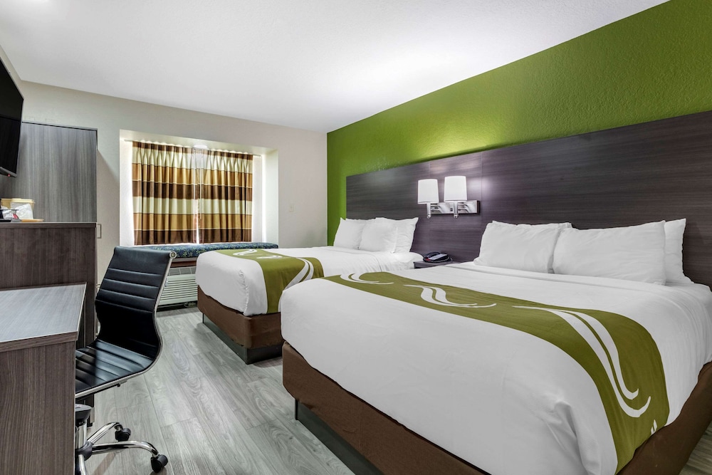 Quality Inn & Suites Longview I-20 20/35