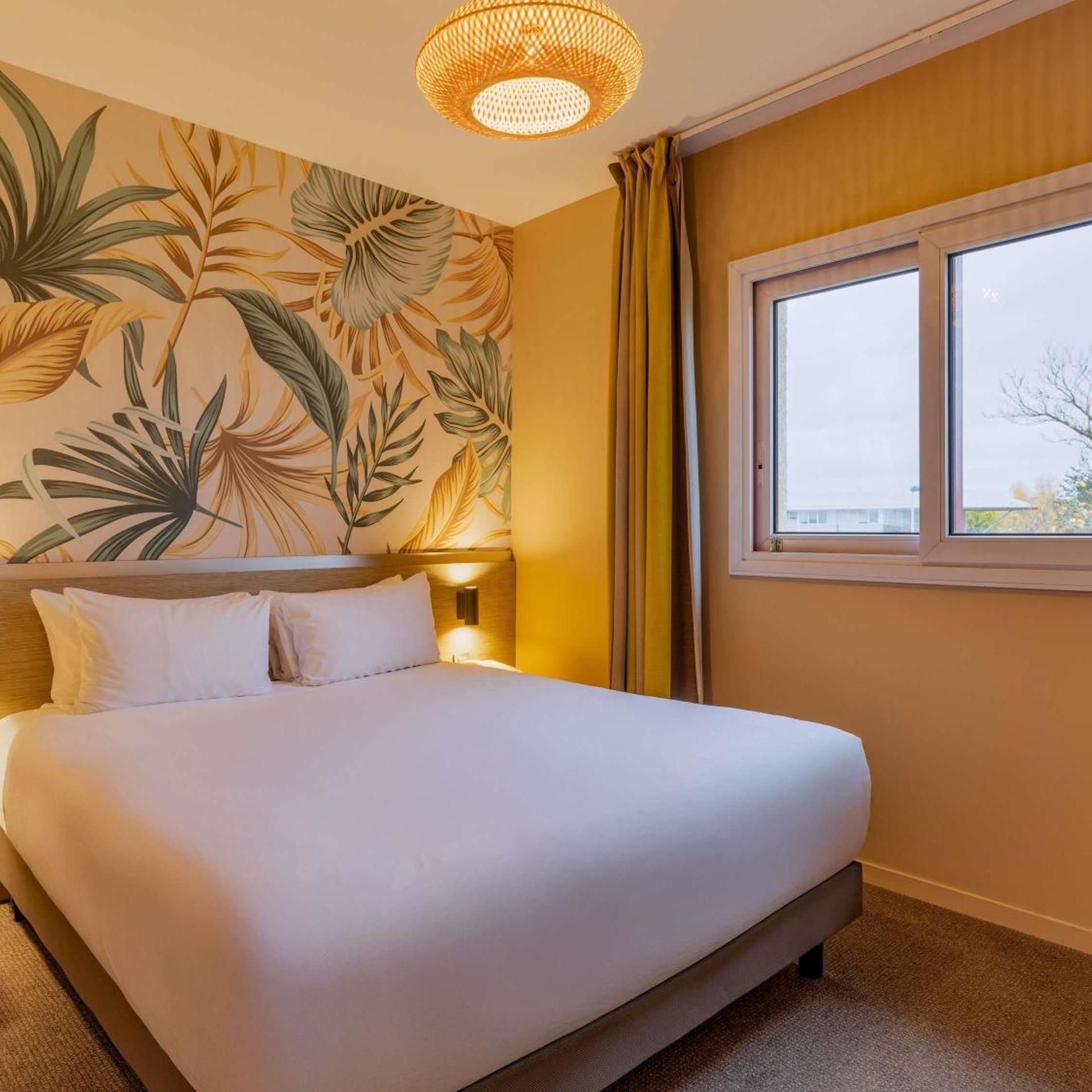 غرفة كلاسيكية، Mercure Lyon Est Villefontaine 2/8