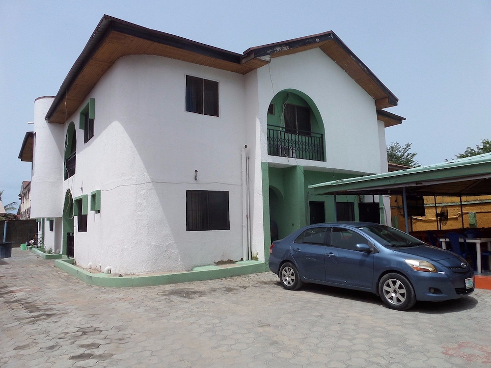 Jade Guest House 17/21