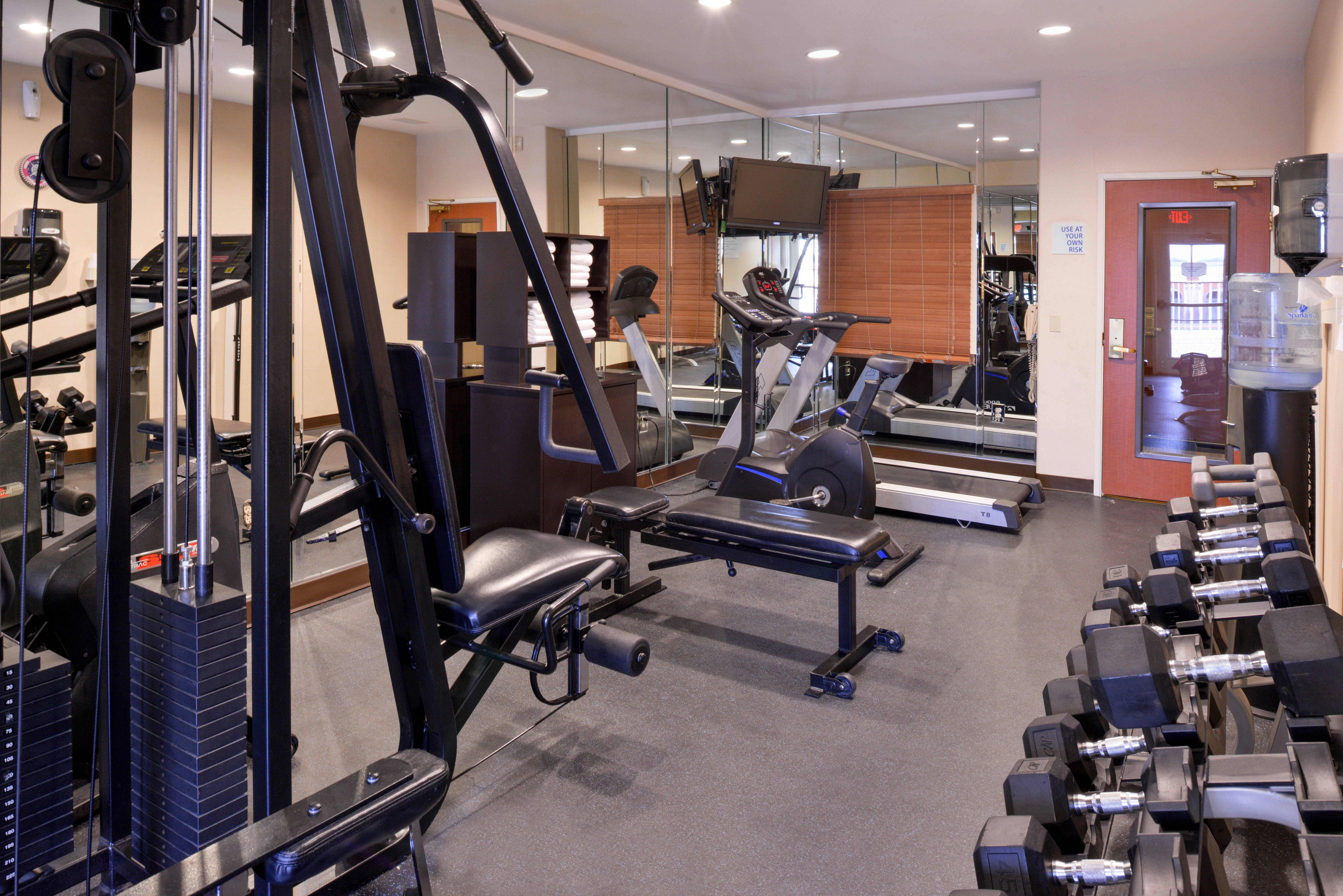 Holiday Inn Express Hotel And Suites el Centro 47/70