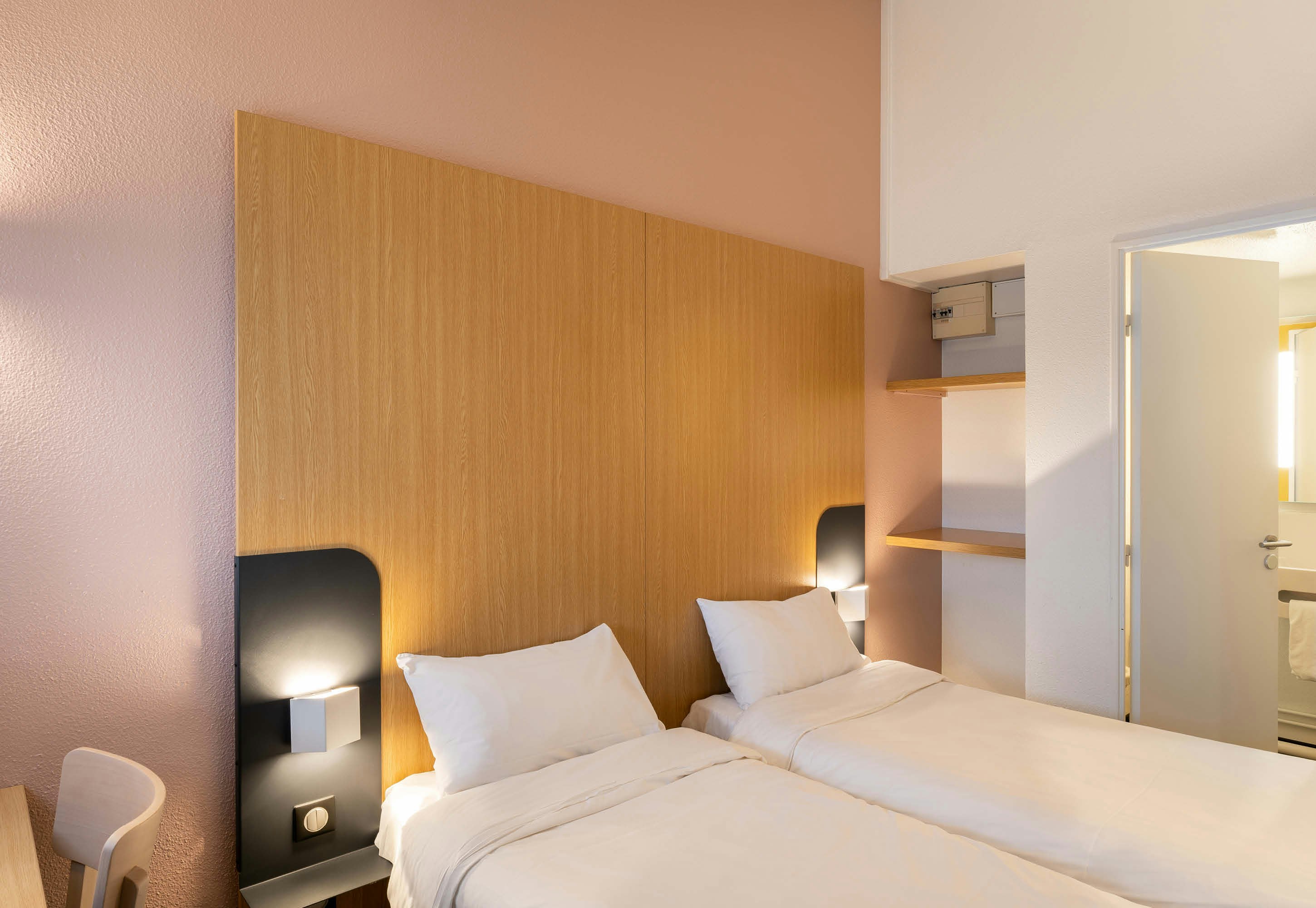B&B Hotel Vannes Est Golfe Du Morbihan 7/29