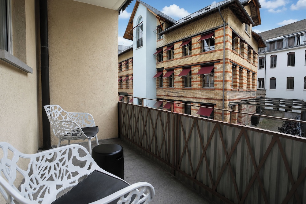 Visionapartments Zurich Freyastraße 1/50