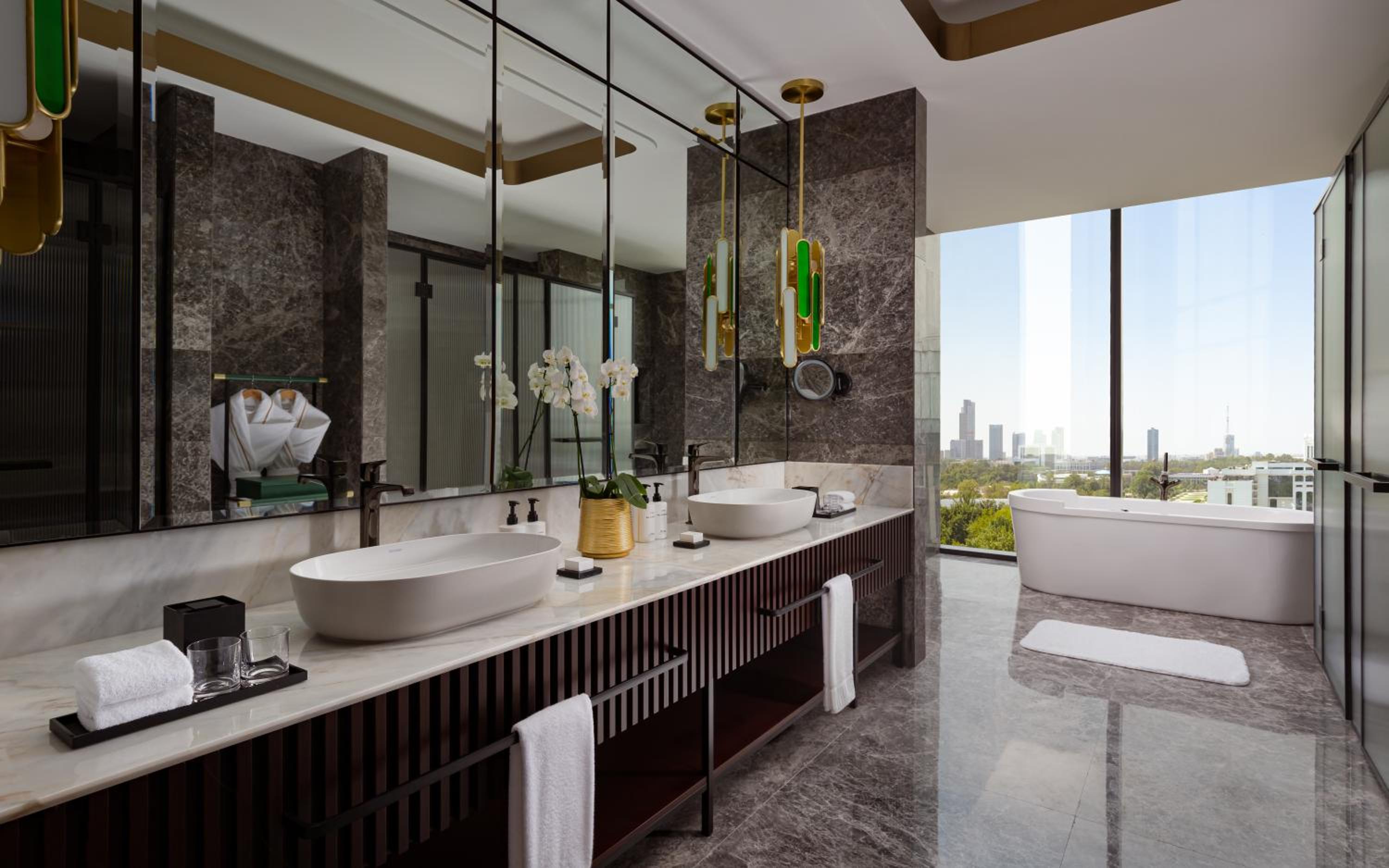 Presidential, Suite, King Bed
