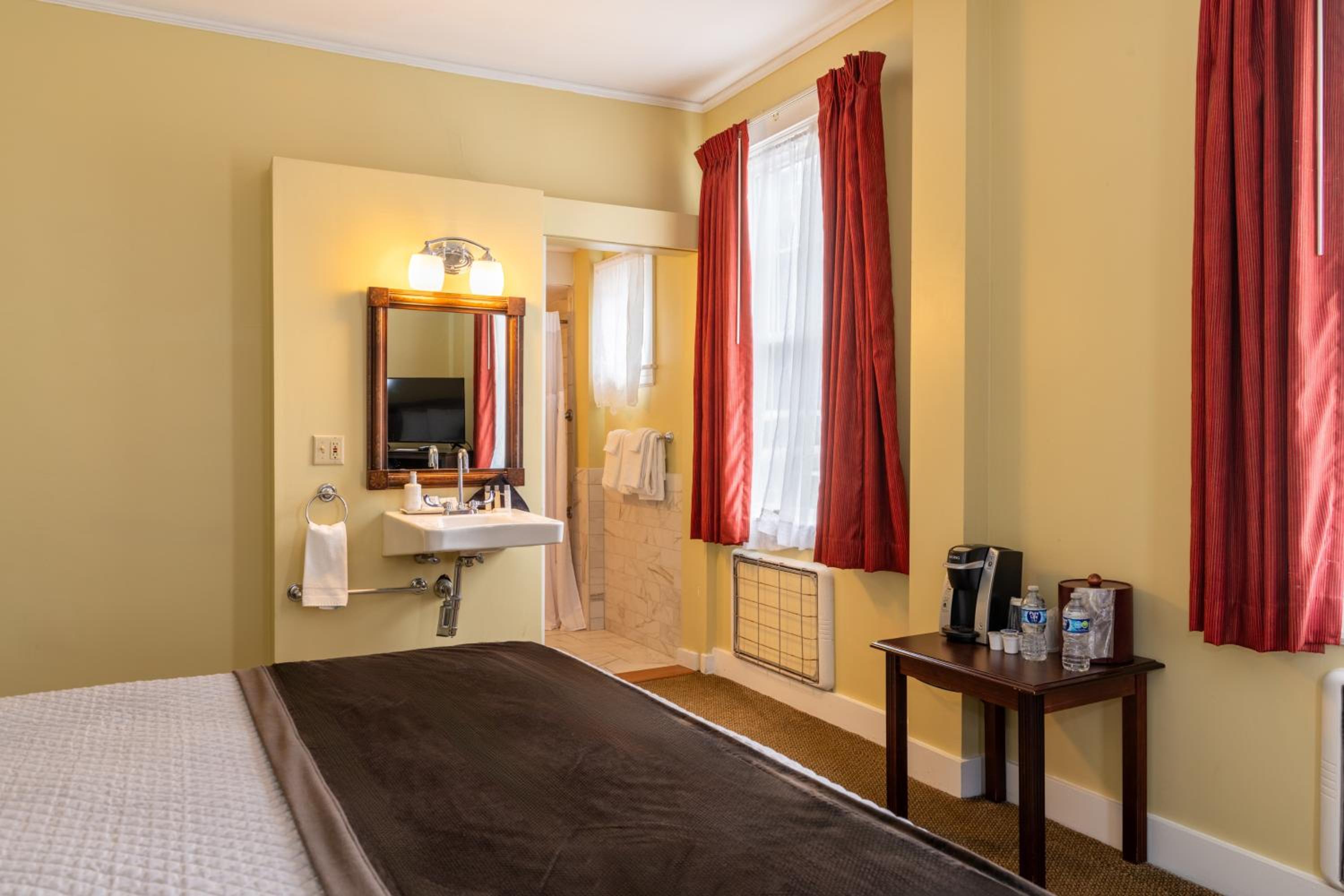 غرفة قياسية، The Bethel Inn Resort 8/9