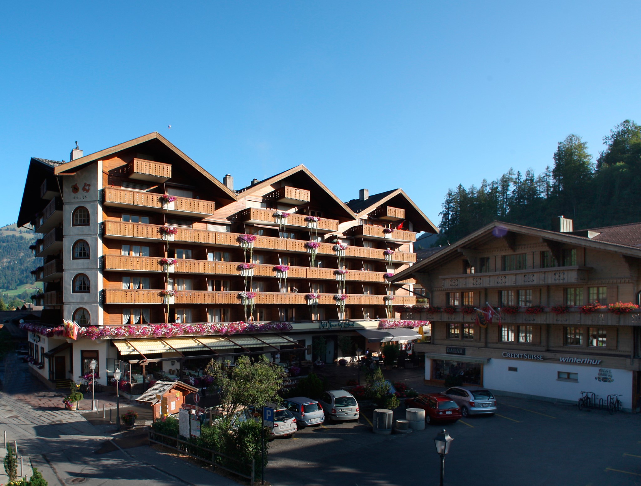 Bernerhof Swiss Quality Hotel 3/50