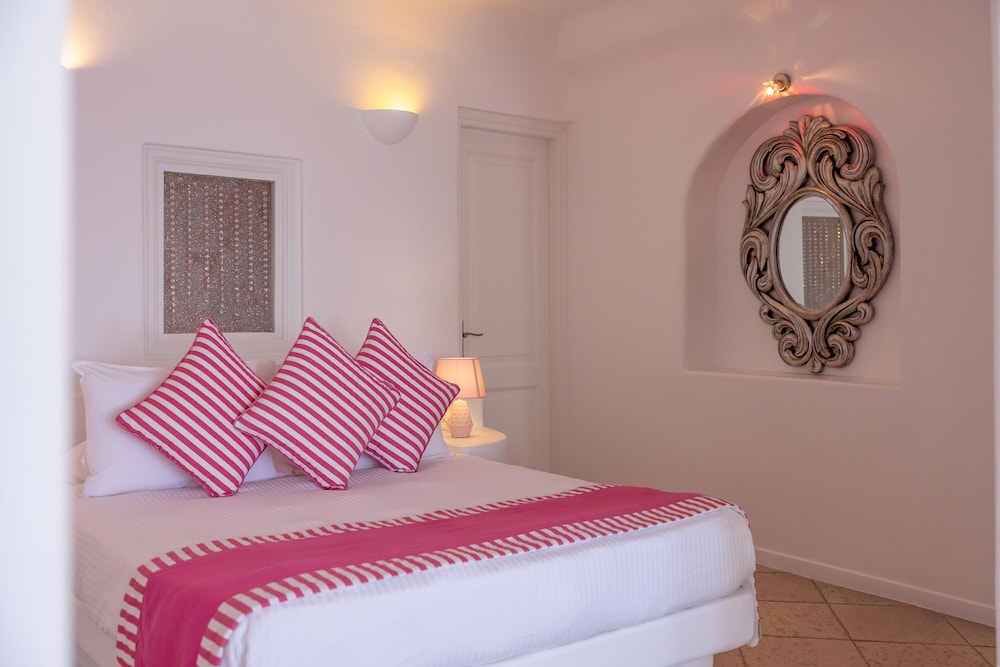Rose, Suite, Double Bed