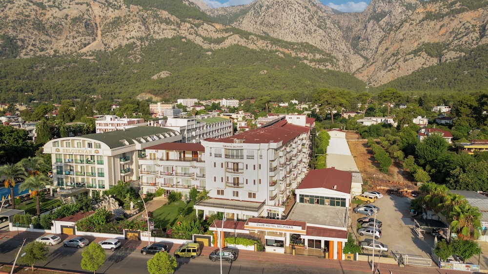 Club Hotel Belpinar 3/50