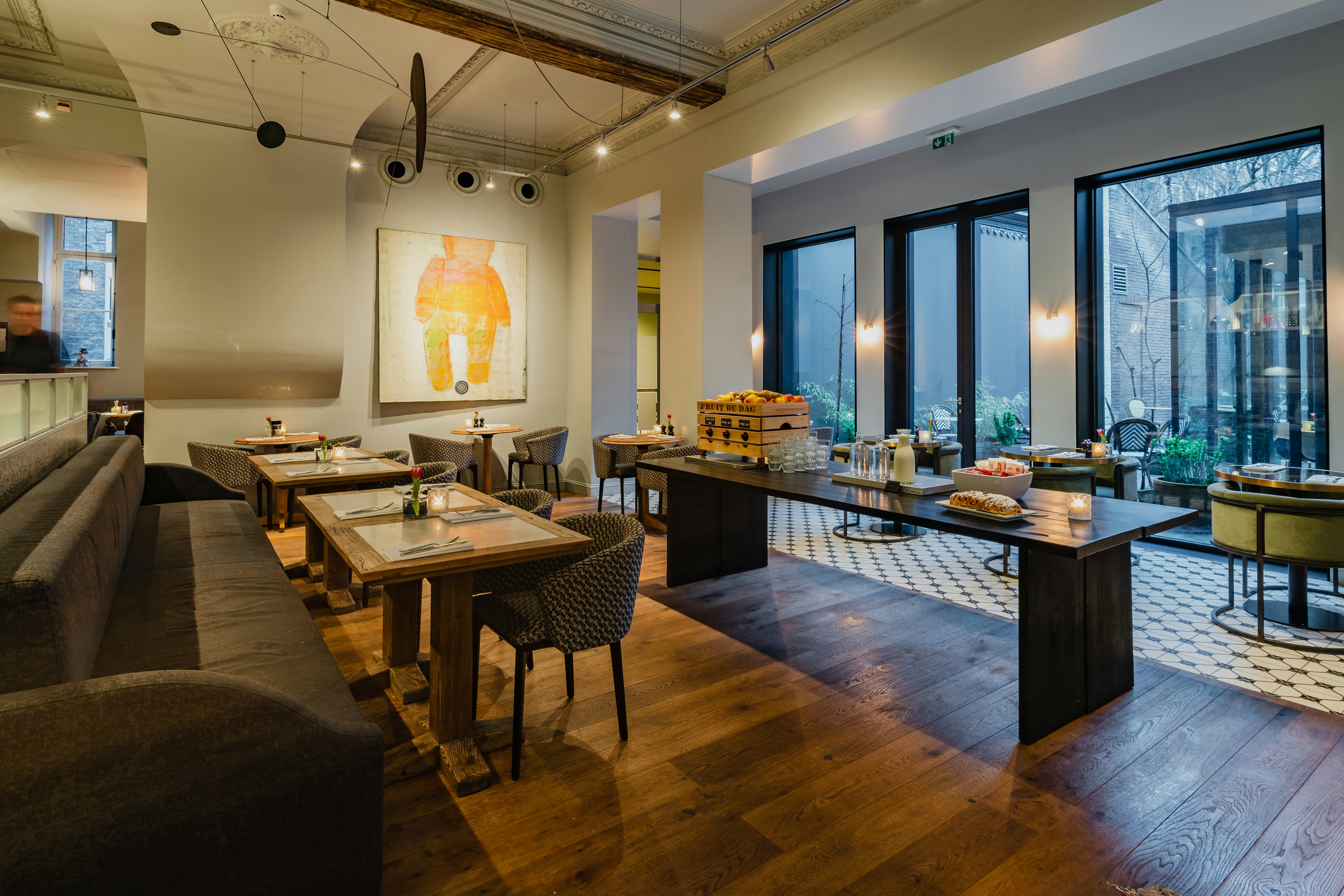 Hotel Monastere Maastricht 52/63