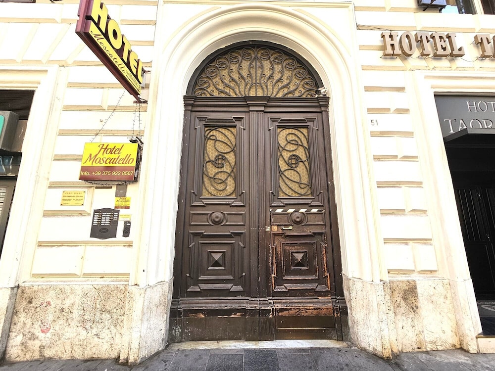 Hotel Moscatello 3/56