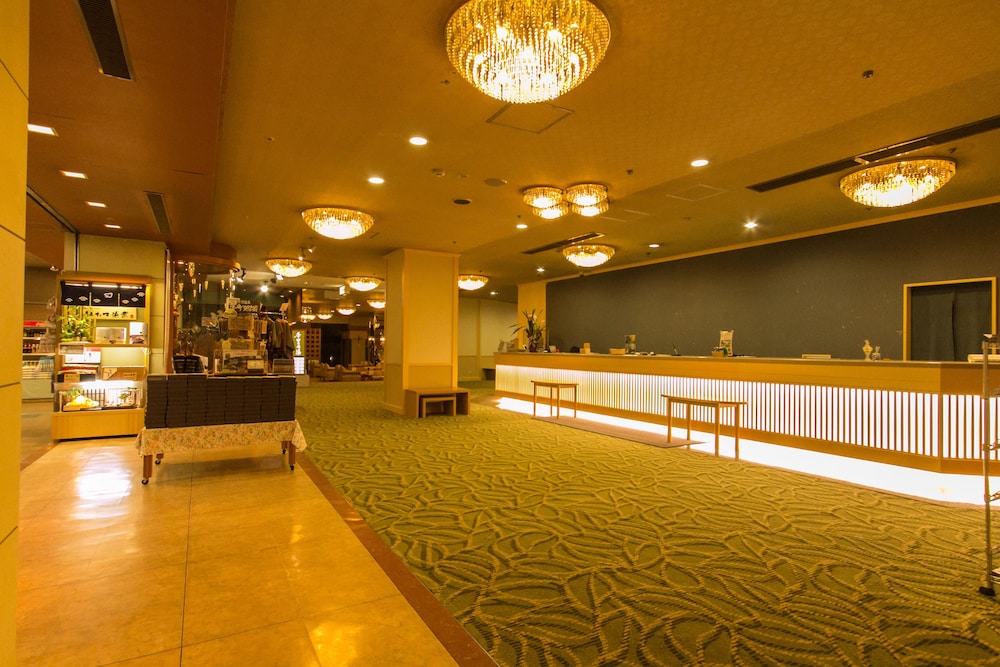 YUZAWA GRAND HOTEL 4/33