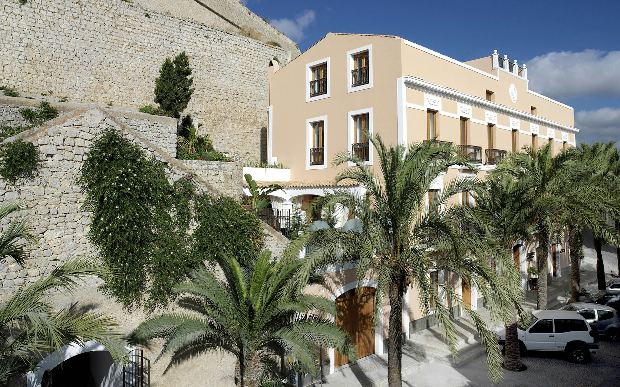 Mirador de Dalt Vila Relais Chateaux 33/47