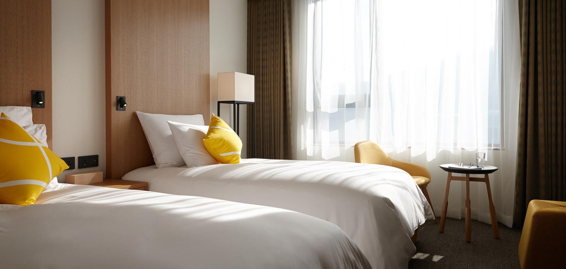 STANDARD, TWIN BEDS