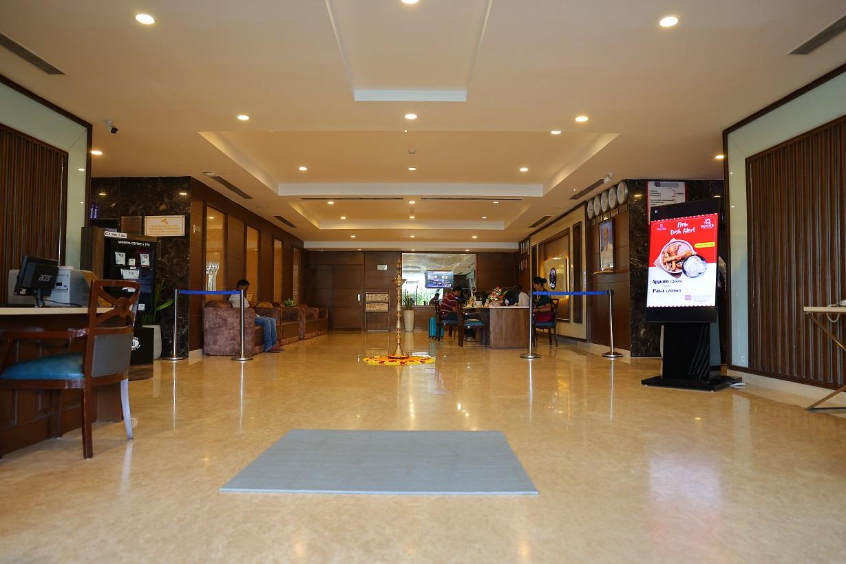 Minerva Grand Nellore 7/23