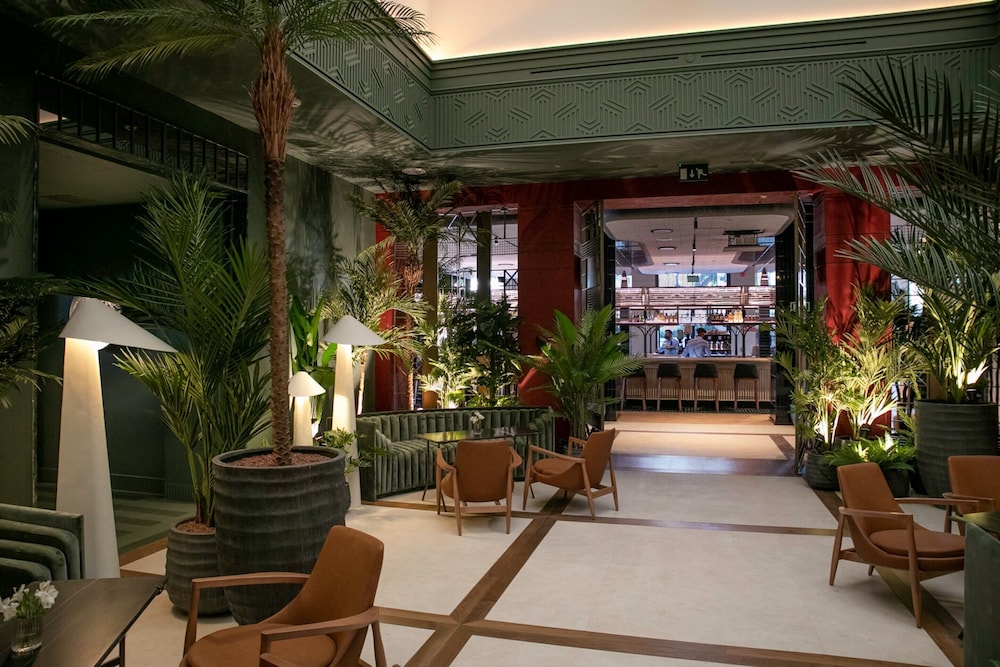 ONLY YOU HOTEL MALAGA 27/50