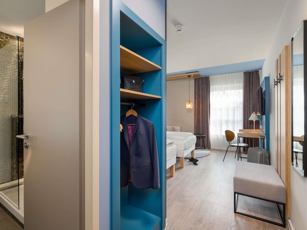 غرفة قياسية بسريرين منفصلين، ibis Styles Regensburg 10/10