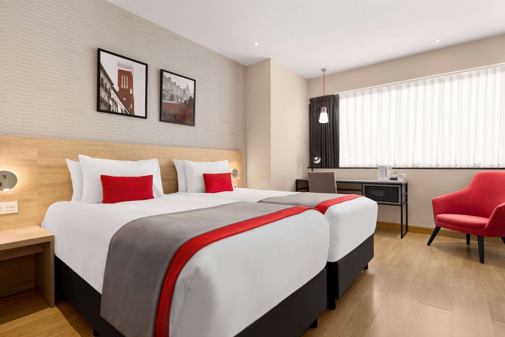 Ramada By Wyndham Madrid Tres Cantos 14/40