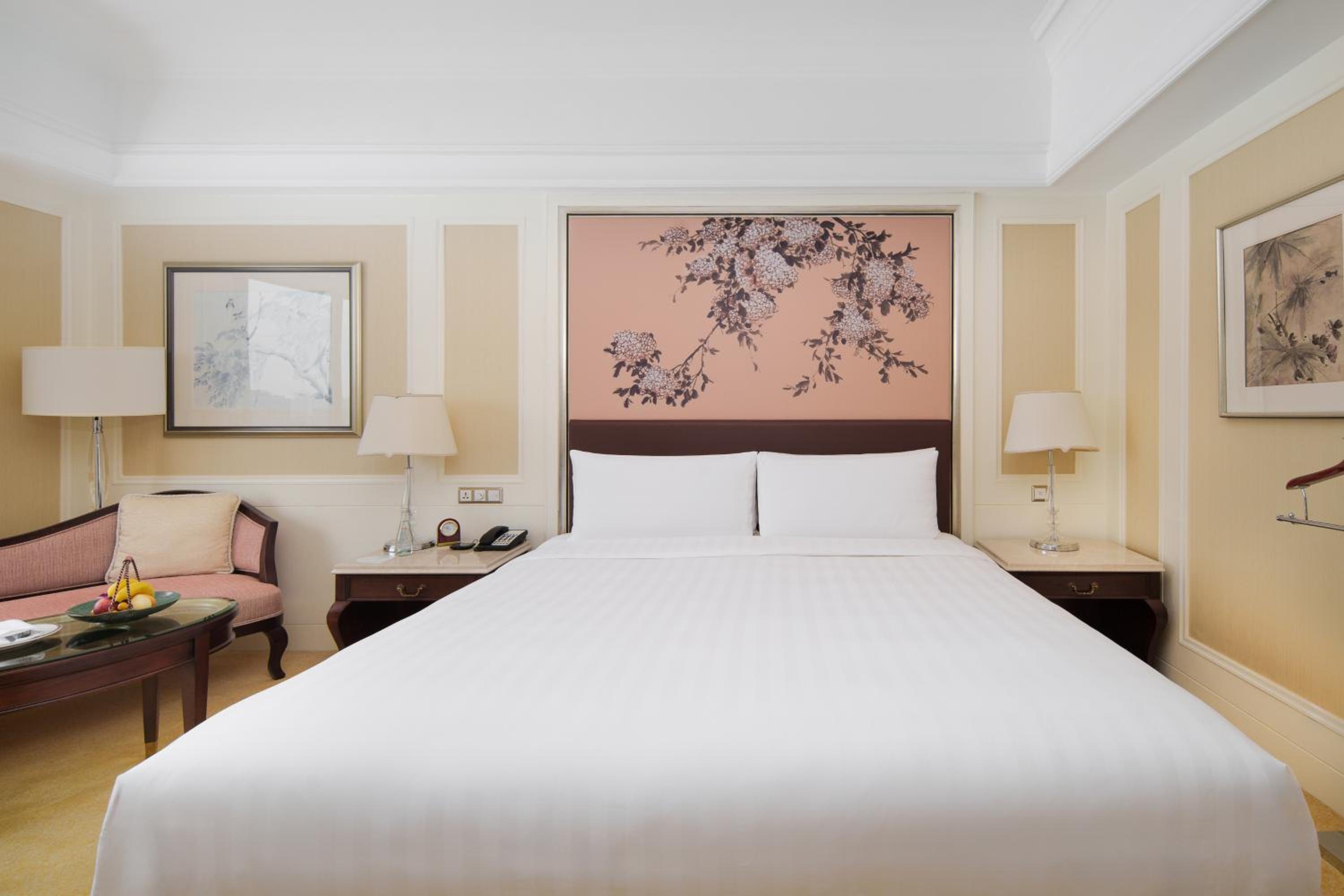 Horizon, Deluxe, King Bed