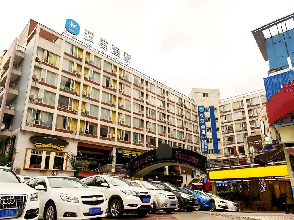 Hanting Hotel Chengdu Kehua Bei Road Sichuang University 44/52
