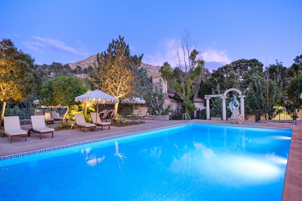 La Moraleja The Quiet Hotel - Adults Only 3/72