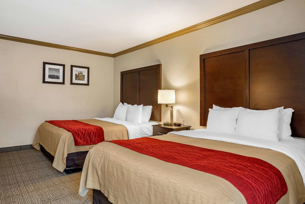 Comfort Inn Castro Valley CA 10/39