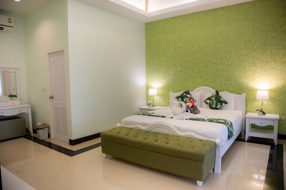 Tubtim Siam River Kwai Resort 19/50