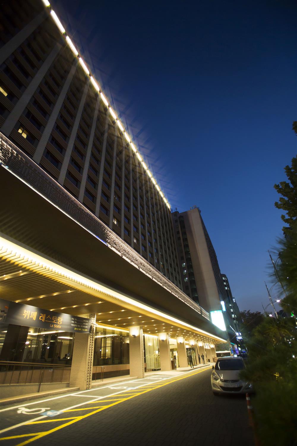 Seoul Garden Hotel 3/40