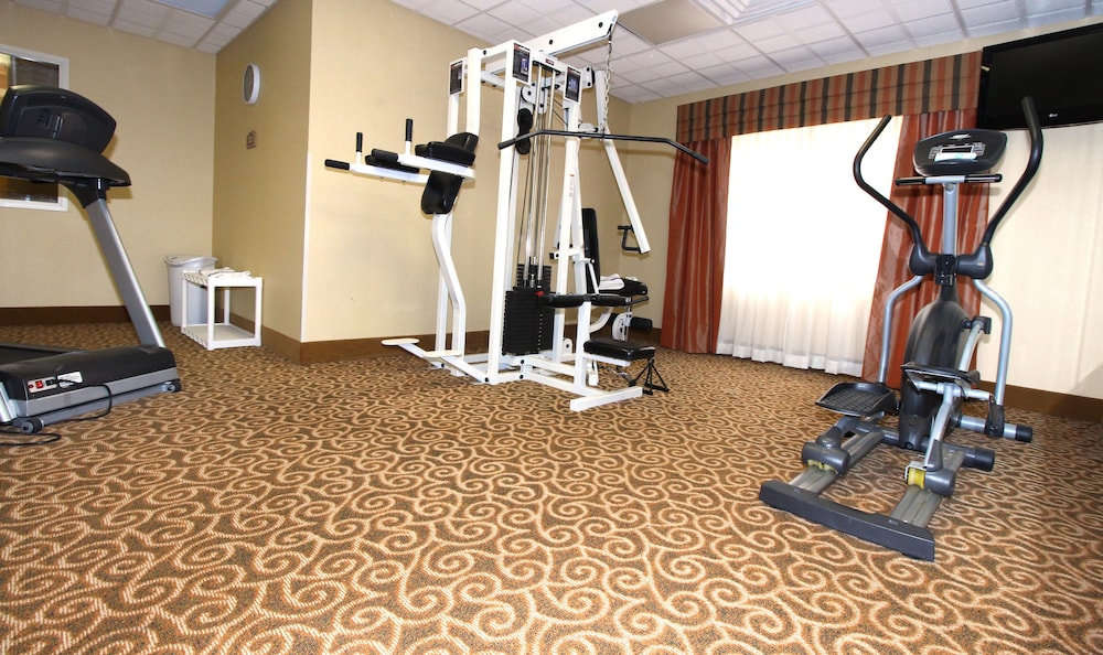 Comfort Inn & Suites Franklin East 33/47
