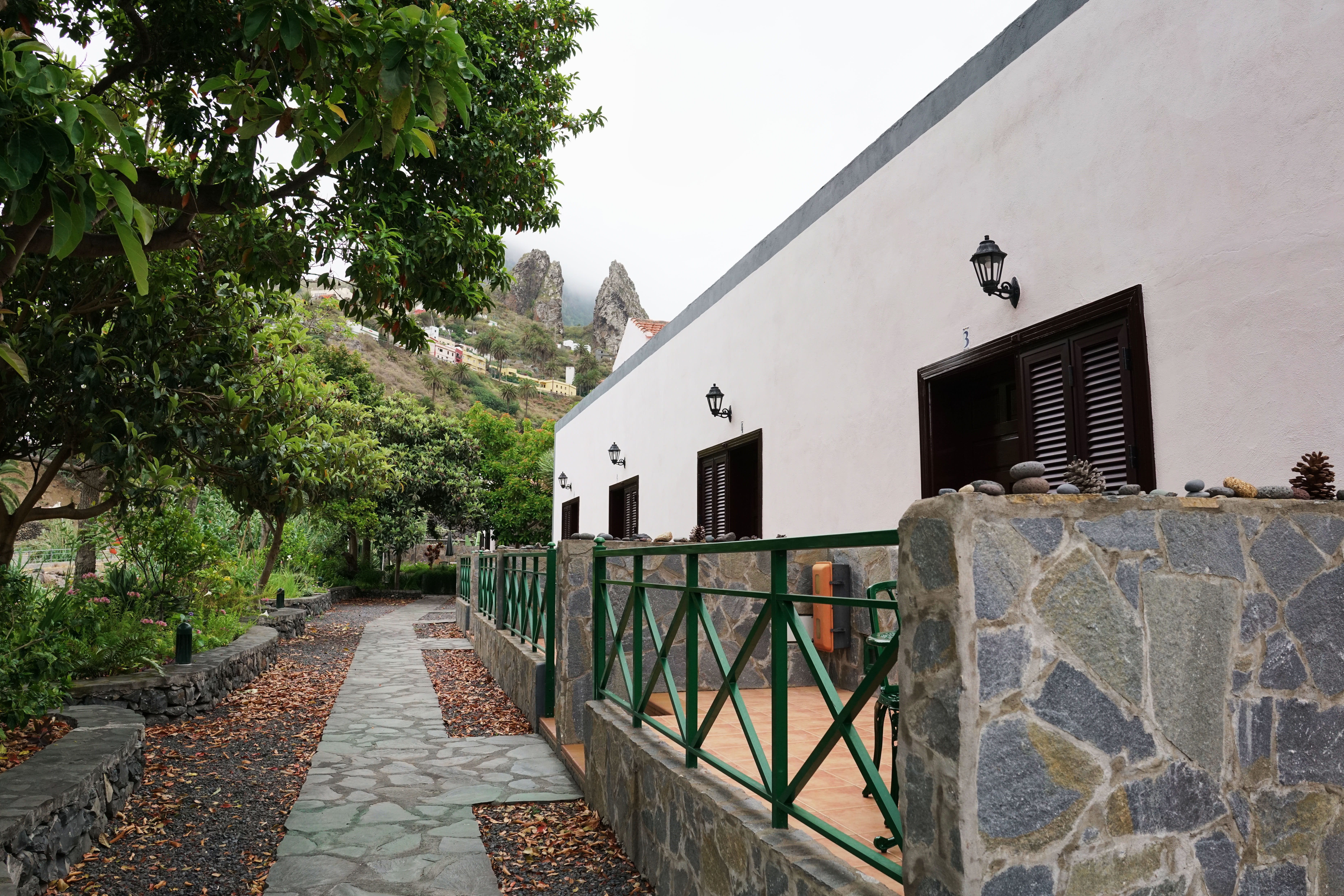 Finca Pinero in HERMIGUA