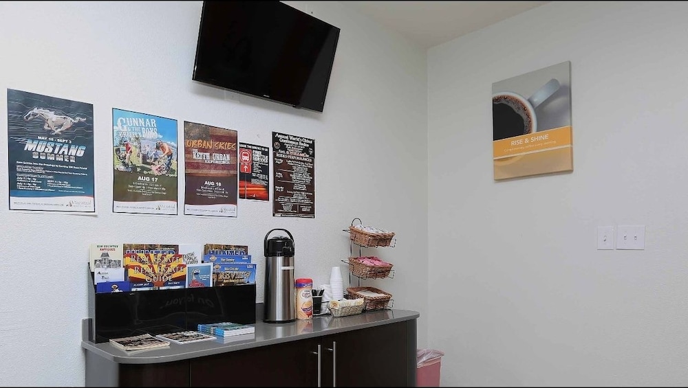 Motel6 Payson, AZ 15/60