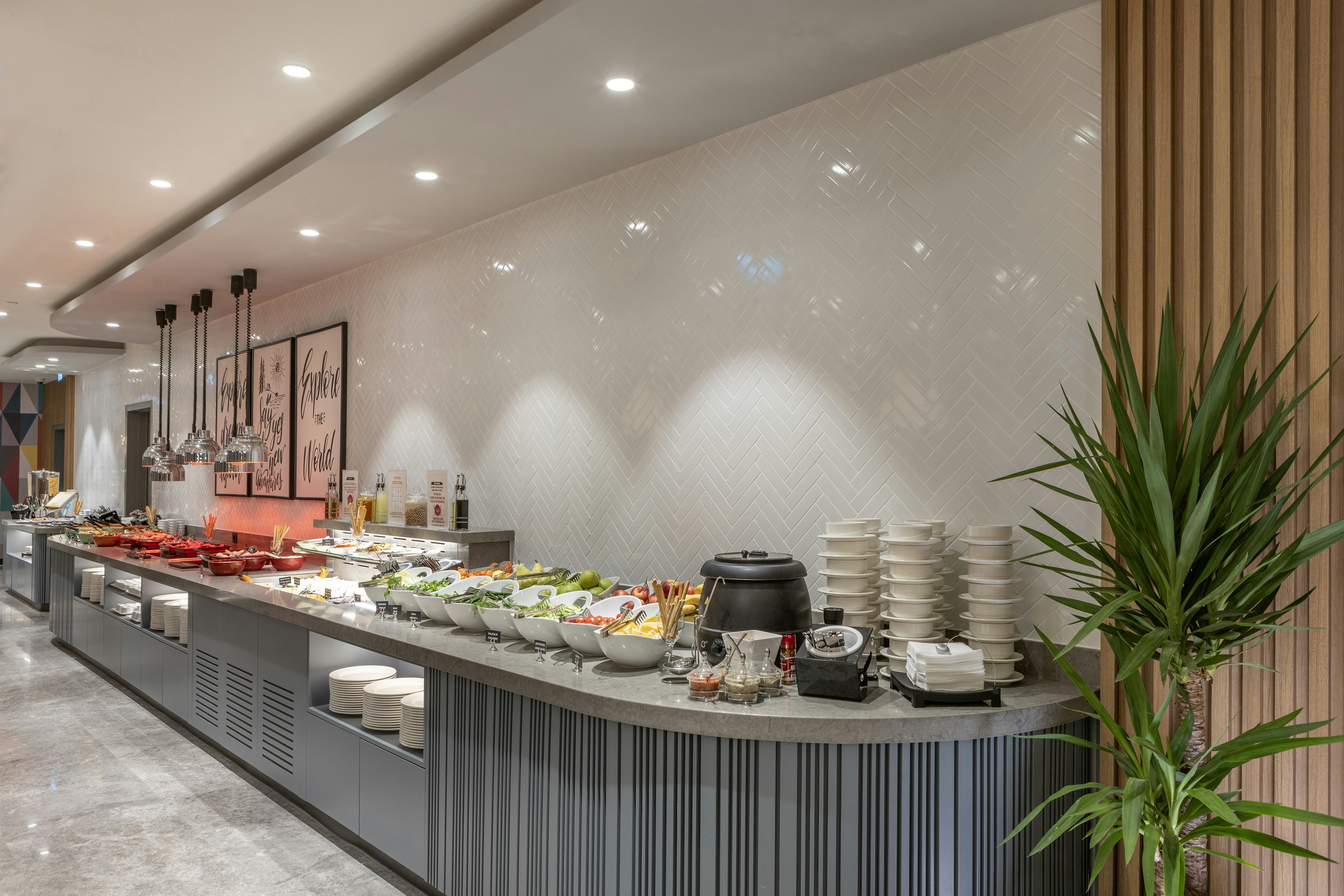 Hampton by Hilton Antalya Airport 9/58