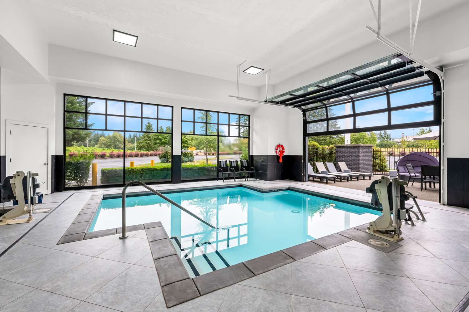 Best Western Plus Puyallup Hotel 7/35