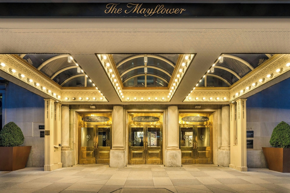Marriott Vacation Club Pulse At the Mayflower Washington D C 6/50